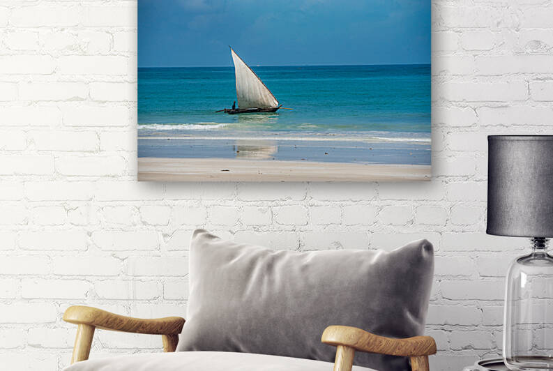  Dhow - Diani Kenya by Two Dusty Travelers