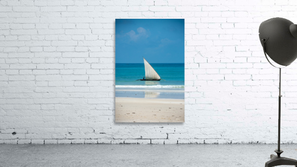 Dhow 2 - Diani Kenya Wall Preview