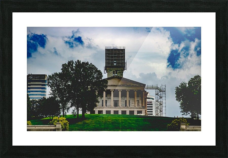 BICENTENIAL Picture Frame print