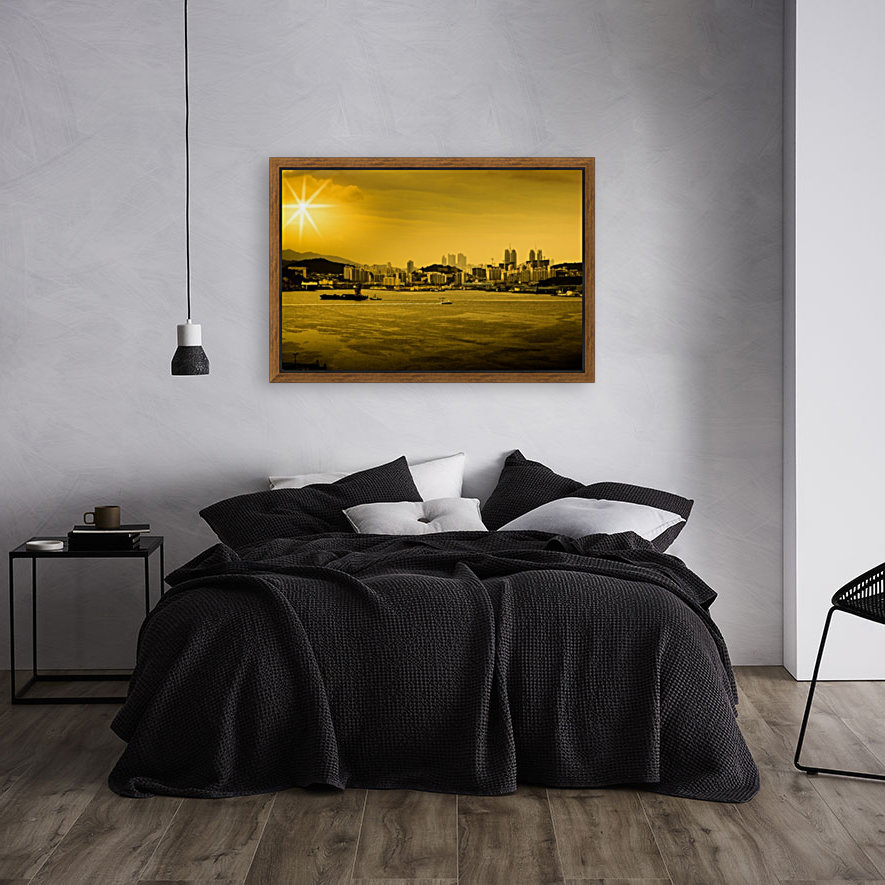 GOLDEN SEA Reproduction