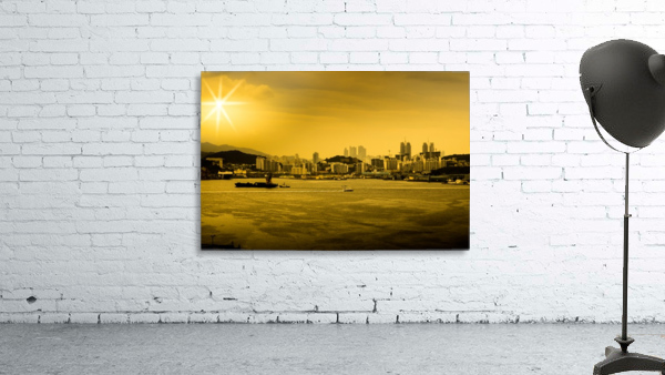 GOLDEN SEA Wall Preview