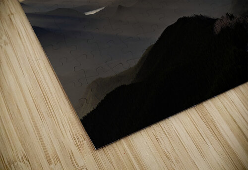 Head in the Clouds Lost Space puzzle