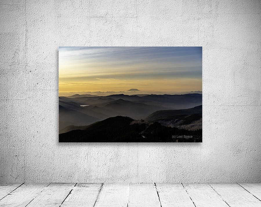 Head in the Clouds Wall Preview