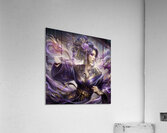 Mai Fa Geisha Acrylic Print