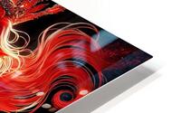 Red Queen HD Metal print