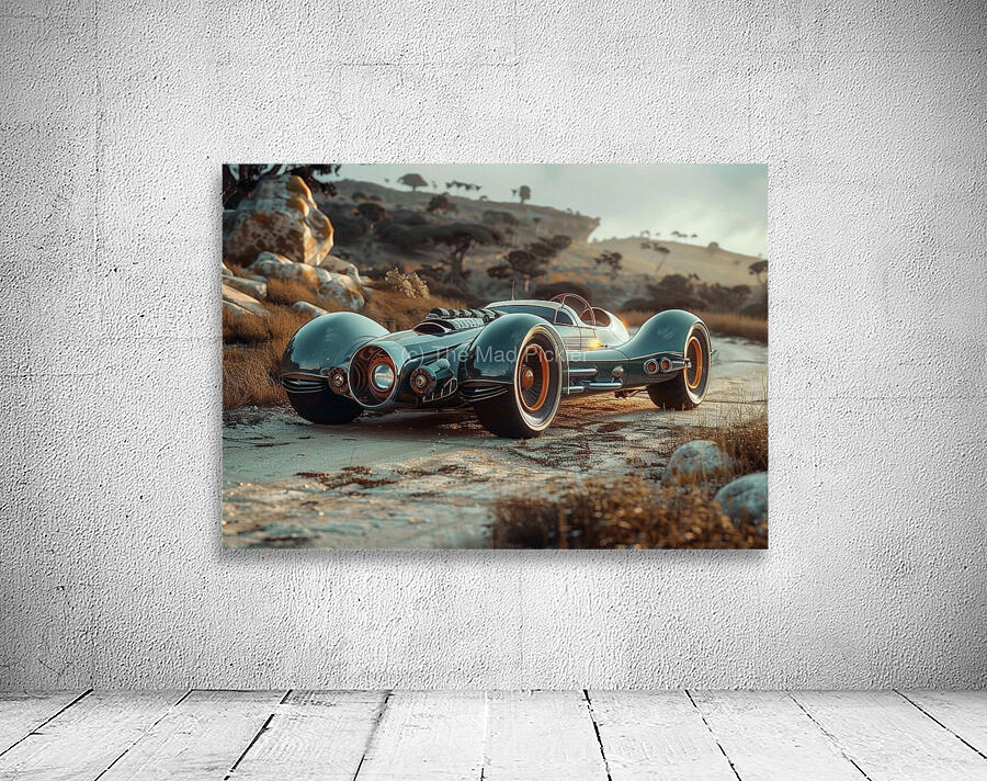 Concept Car 204 Wall Preview