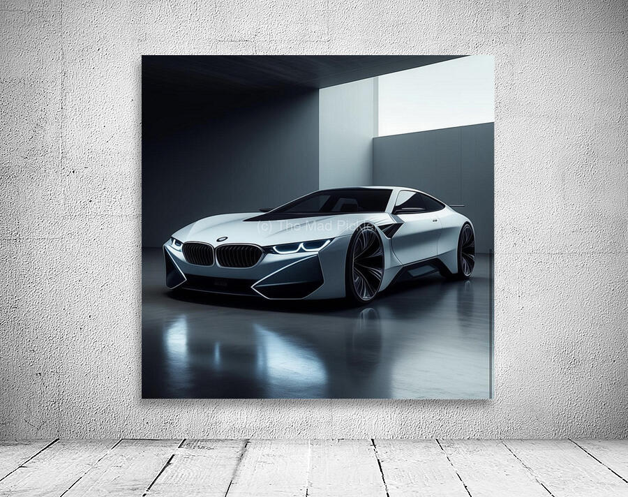 Concept Car 206 Wall Preview