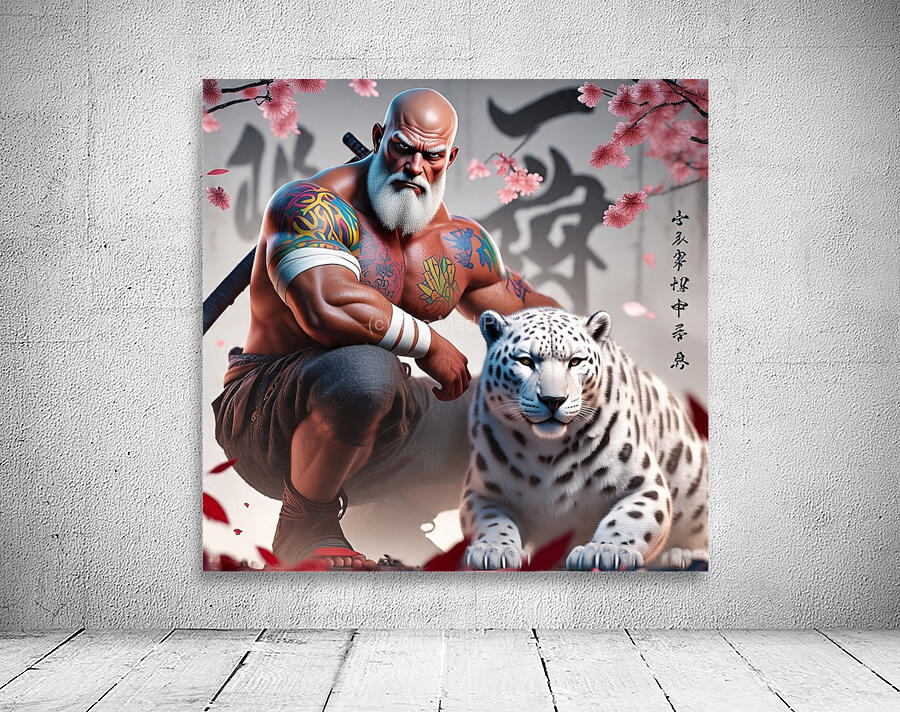 Buatanki Wall Preview