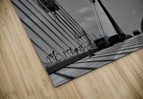 Reflection  Magaly Pefig puzzle