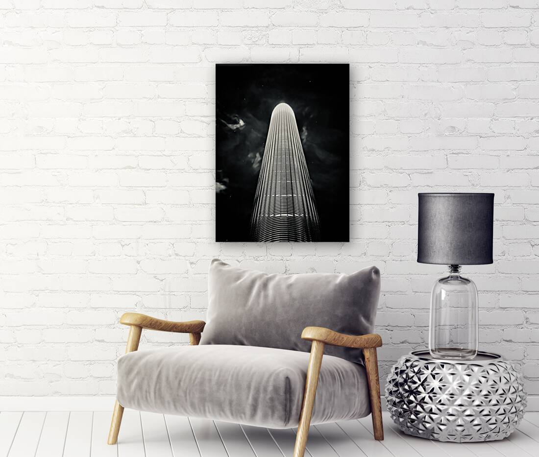 City Ghosts Reproduction