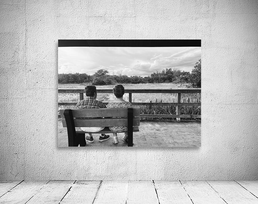 Sunset Years Wall Preview