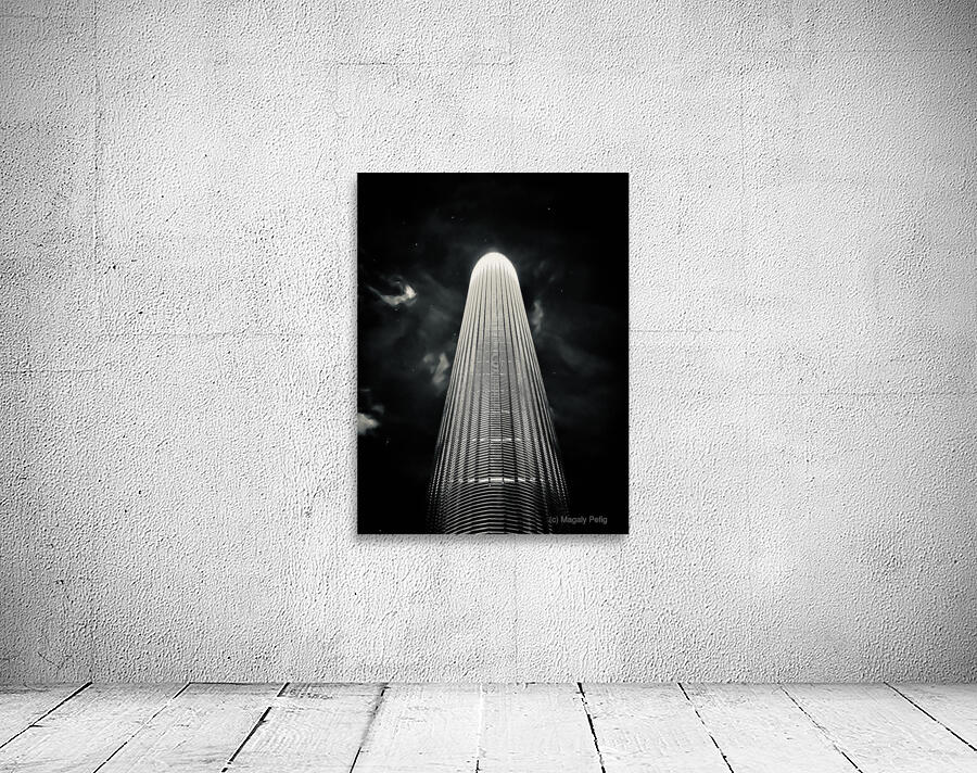 City Ghosts Wall Preview