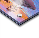 Exploring Acrylic print