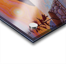 Idylic Passage Acrylic print