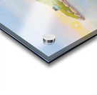 A Quiet Dawn Acrylic print