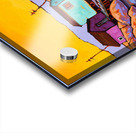 Daybreak Acrylic print