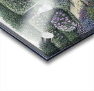 Girl in the Garden  Acrylic print