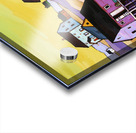 Quiet Inlet 2 Acrylic print