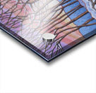 A Gathering Acrylic print