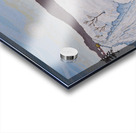 Bus Stop Acrylic print