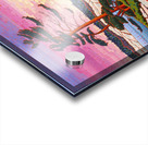  Canoe Lake Acrylic print