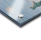 Kite Flyer Acrylic print