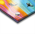 Orca s Flight Acrylic print