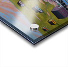 Maritime Afternoon Acrylic print