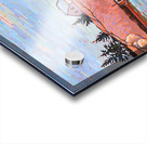 Fishermans Point Acrylic print