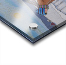 Early Edition Acrylic print