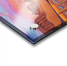 Polar Desert  Acrylic print