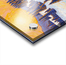 Seventh Heaven Acrylic print