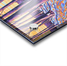 Sweet Trees Acrylic print