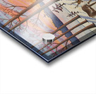 The Last Migration Acrylic print