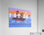 Exploring Acrylic Print