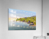 A Quiet Dawn Acrylic Print