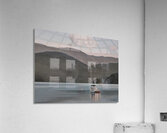 Heading Out  Acrylic Print