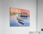 Approaching Dusk Acrylic Print