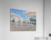 Barn_in_Field Acrylic Print