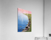  Coastal Serenity Acrylic Print