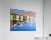 Maritime Afternoon Acrylic Print