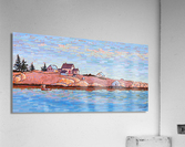 Fishermans Point Acrylic Print