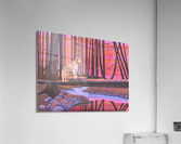 The Bridge  Acrylic Print