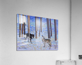 The Cull  Acrylic Print