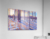 Sweet Trees Acrylic Print