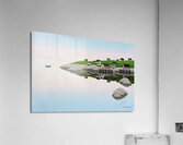 Crystal Cape Acrylic Print