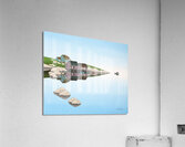 Serenity Inlet Acrylic Print