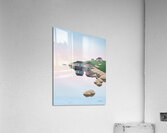 Maritime Morning Acrylic Print