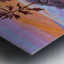 Exploring Metal print