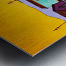 Daybreak Metal print